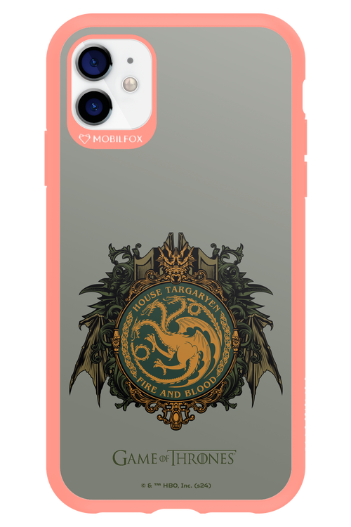 House Targaryen. - Apple iPhone 11