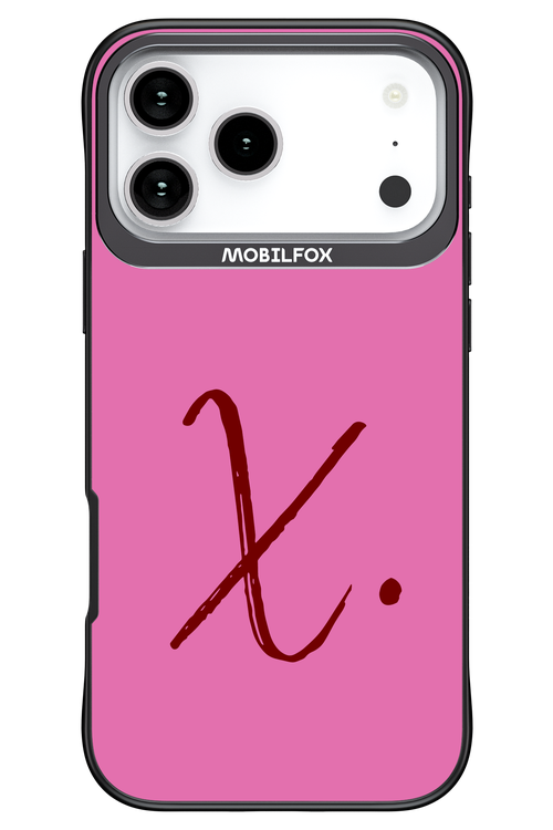 (Sorbet) X 2.0 - Apple iPhone 17 Pro Max