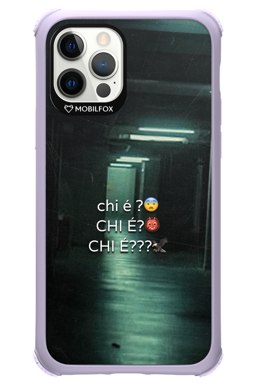 Chi É - Apple iPhone 12 Pro