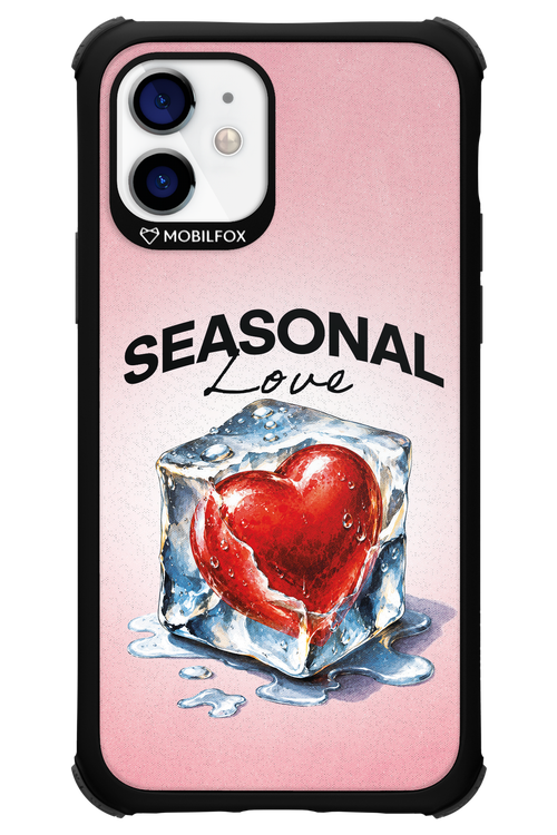 Seasonal Love 2.0 - Apple iPhone 12