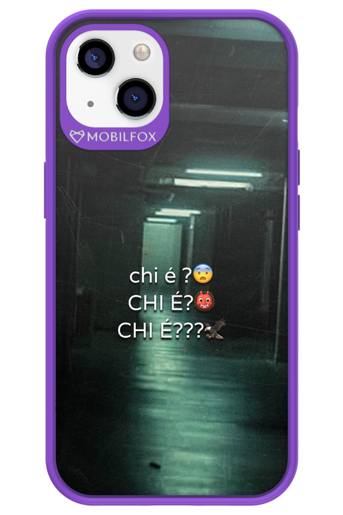 Chi É - Apple iPhone 13