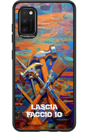 LASCIA FACCIO IO - Samsung Galaxy A41