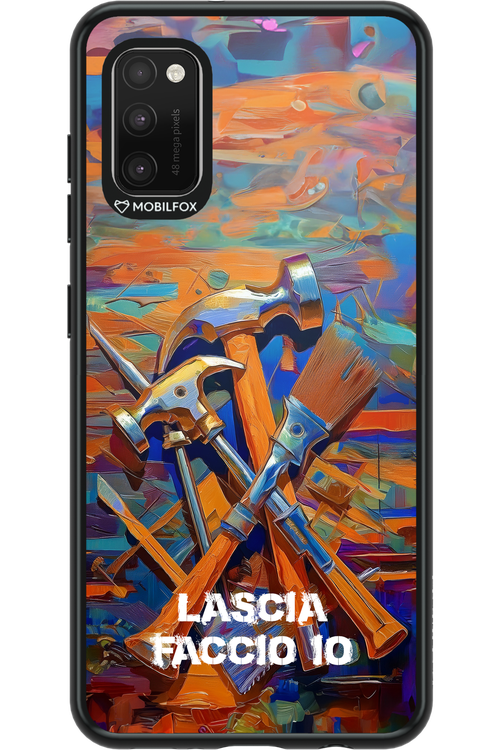 LASCIA FACCIO IO - Samsung Galaxy A41