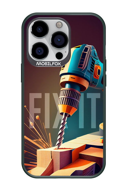 Fix It - Apple iPhone 13 Pro