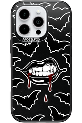 Bat Mouth - Apple iPhone 16 Pro