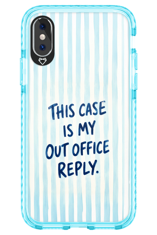 Reply 2.0 - Apple iPhone XS