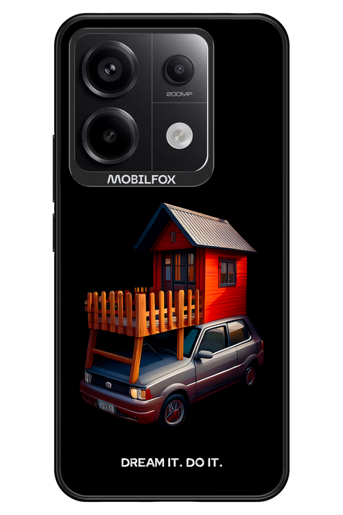 Dream It 2.0 - Xiaomi Redmi Note 13 Pro 5G