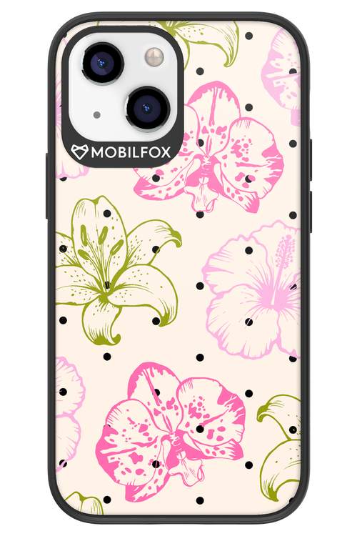 Aloha Chic 2.0 - Apple iPhone 13 Mini