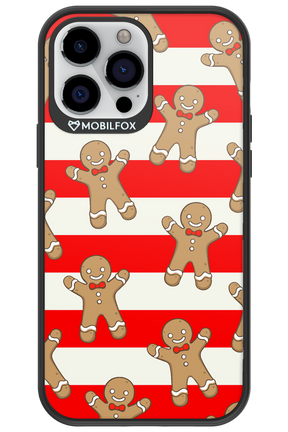 Gingerbread Man - Apple iPhone 13 Pro Max