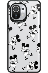 Iconic Mouse (pattern) 2.0 - Xiaomi Mi 11 5G