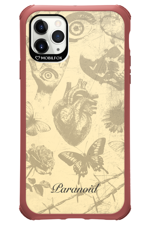 Paranoid (Sand) - Apple iPhone 11 Pro Max