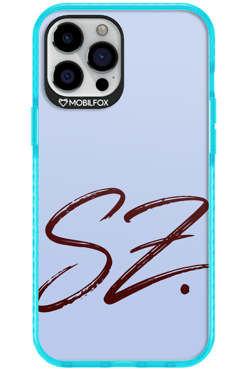 (Jellyfish Presso) SZ 2.0 - Apple iPhone 12 Pro Max
