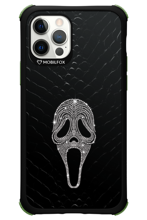 Glitter Ghost - Apple iPhone 12 Pro