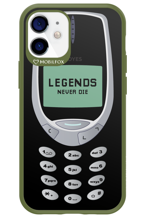 Legends Never Die 2.0 - Apple iPhone 12 Mini
