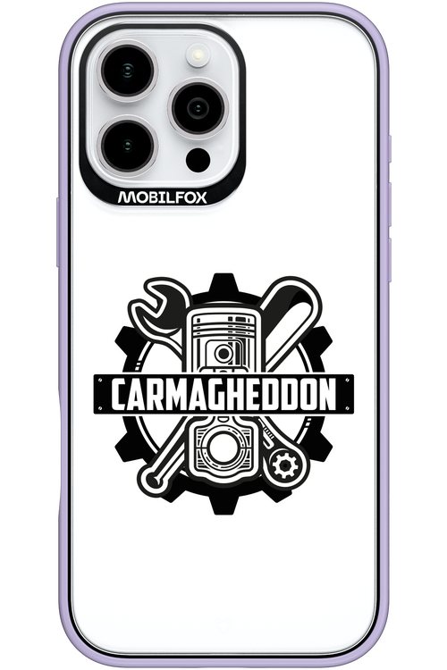 CarMag - Apple iPhone 16 Pro Max