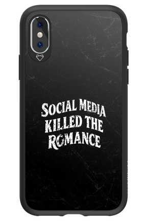 SocialMedia 2.0 - Apple iPhone X