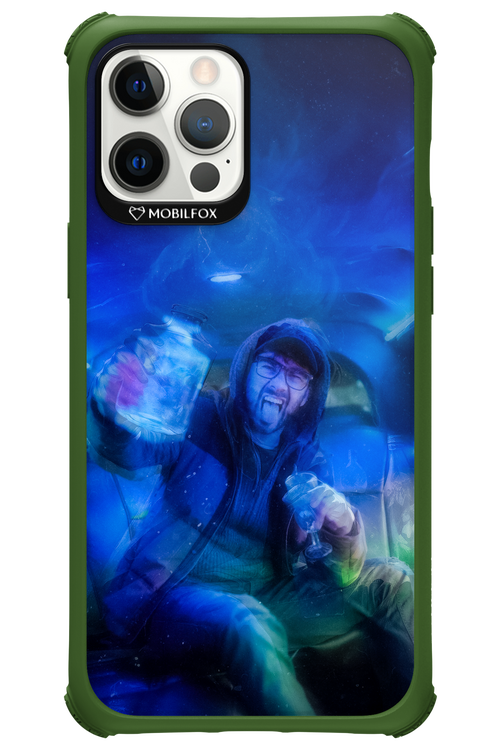 Wild Blue 2.0 - Apple iPhone 12 Pro Max