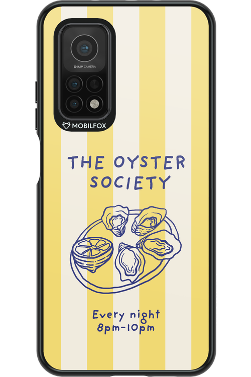 Oyster Society - Xiaomi Mi 10T 5G