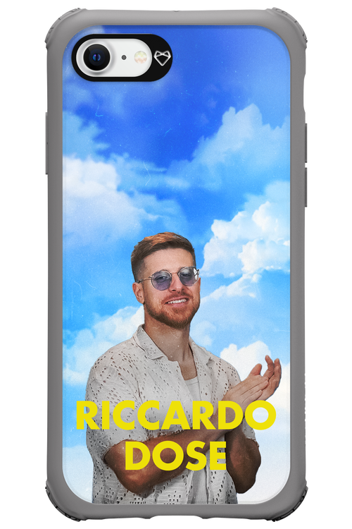 Riccardo Sky - Apple iPhone 8