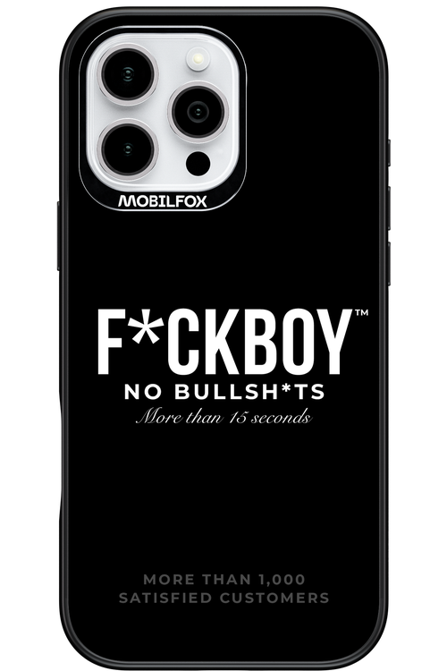 F_CKBOY 2.0 - Apple iPhone 16 Pro Max