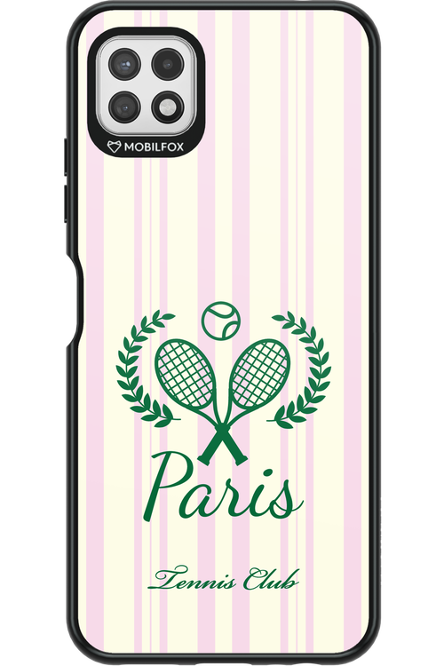 Paris Tennis Club - Samsung Galaxy A22 5G