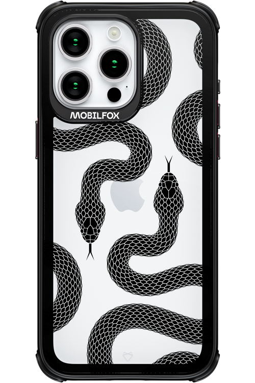 Snakes 2.0 - Apple iPhone 15 Pro Max