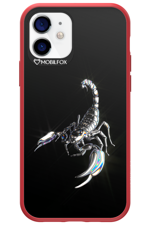 Chrome Scorpio - Apple iPhone 12