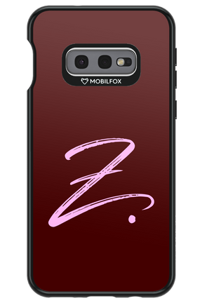 (Dark Blush) Z 2.0 - Samsung Galaxy S10e