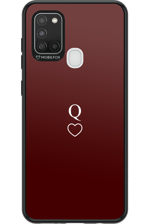 Q Burgundia 2.0 - Samsung Galaxy A21 S