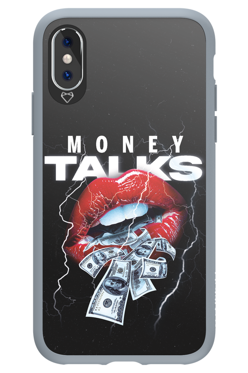 Money Talks 2.0 - Apple iPhone X