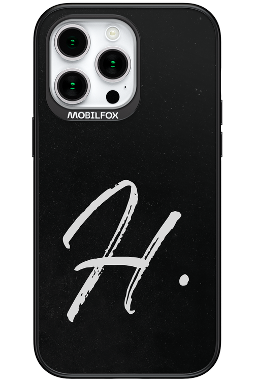 (Off Space) H 2.0 - Apple iPhone 15 Pro Max