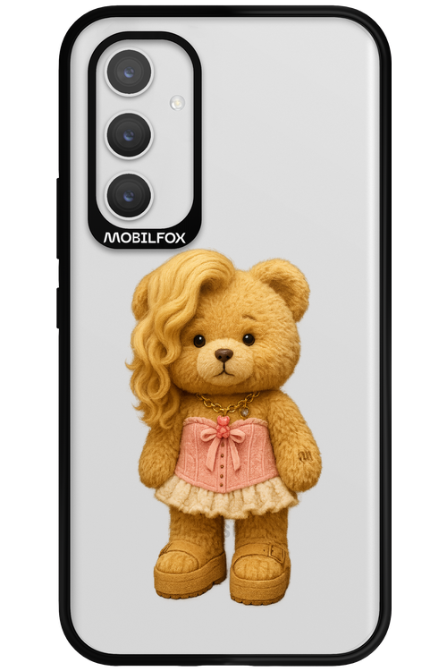 Bear Babe 2.0 - Samsung Galaxy A54