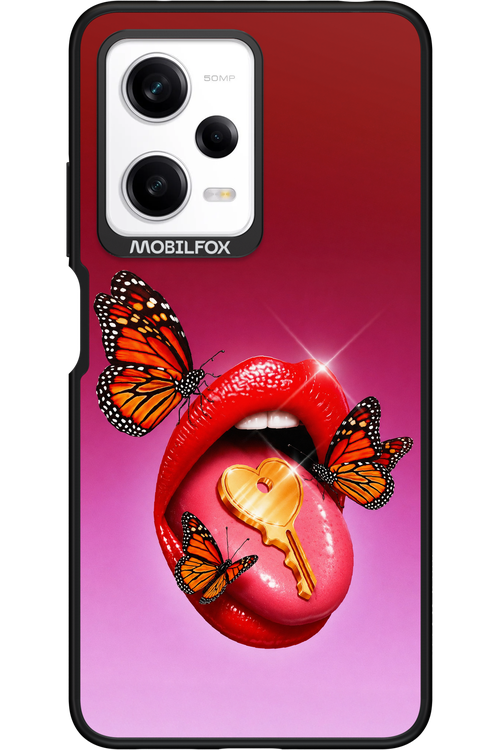 Heartkey 2.0 - Xiaomi Redmi Note 12 Pro 5G