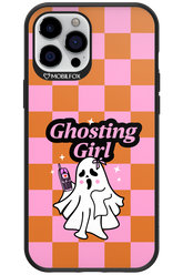 Ghosting Girl - Apple iPhone 12 Pro Max