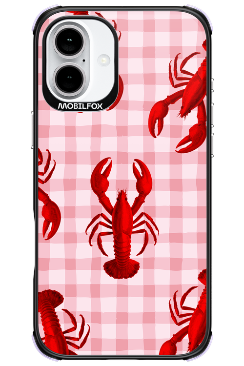 Lobster - Apple iPhone 16 Plus