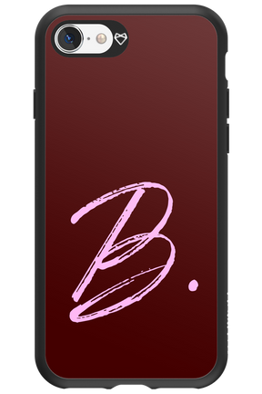 (Dark Blush) B 2.0 - Apple iPhone SE 2022