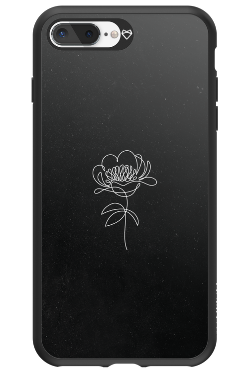 Wild Flower - Apple iPhone 8 Plus