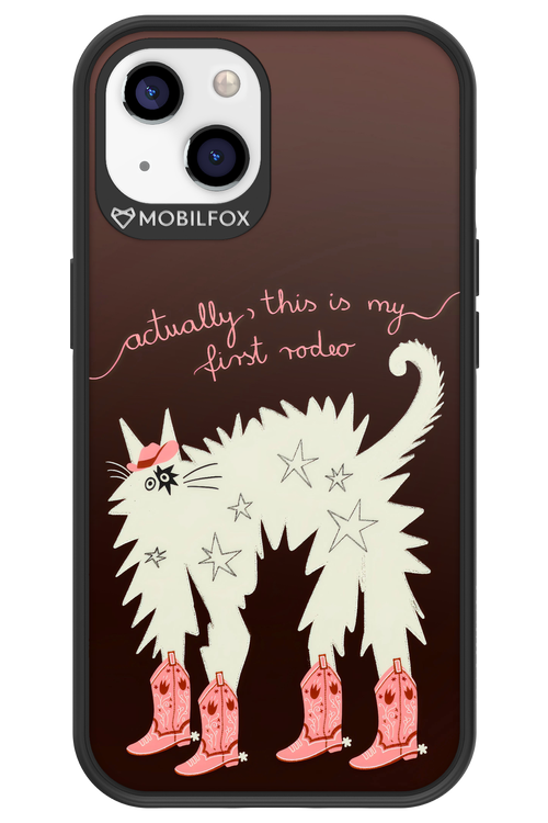First rodeo 2.0 - Apple iPhone 13