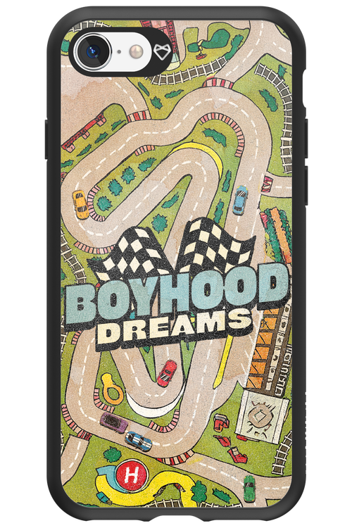 Boyhood Dreams - Apple iPhone SE 2020