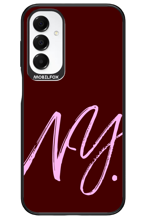(Dark Blush) NY 2.0 - Samsung A16