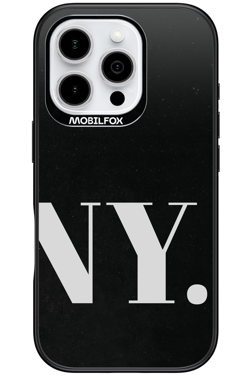 NY (Off Space) 2.0 - Apple iPhone 16 Pro