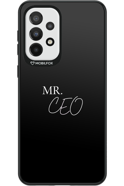 Mr. CEO  - Samsung Galaxy A33