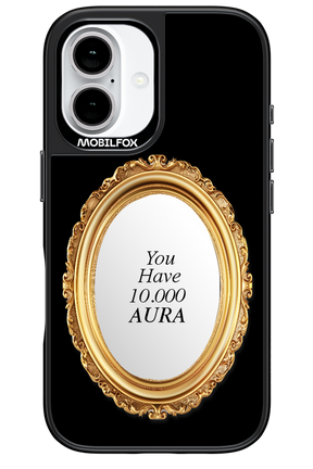 10.000 Aura Mirror - Apple iPhone 16