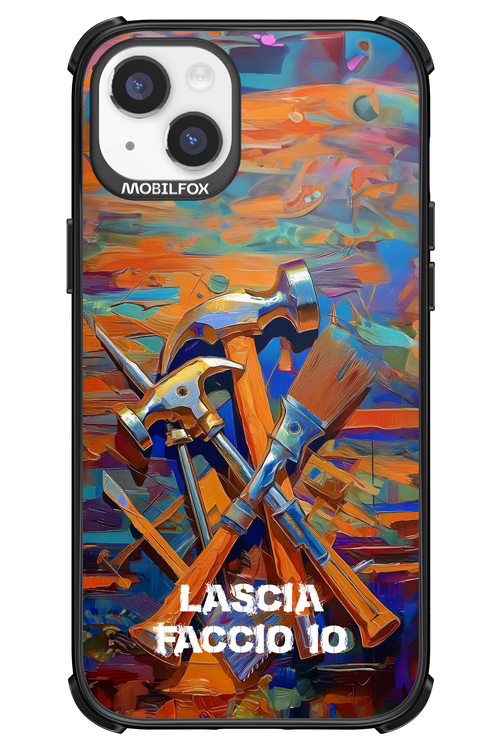 LASCIA FACCIO IO 2.0 - Apple iPhone 14 Plus
