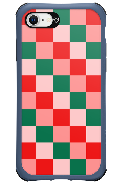 Christmas Pattern - Apple iPhone 8