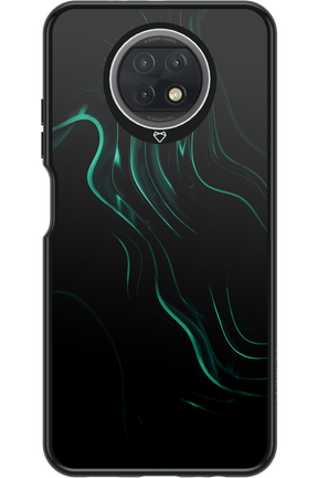 Northern Lights - Xiaomi Redmi Note 9T 5G