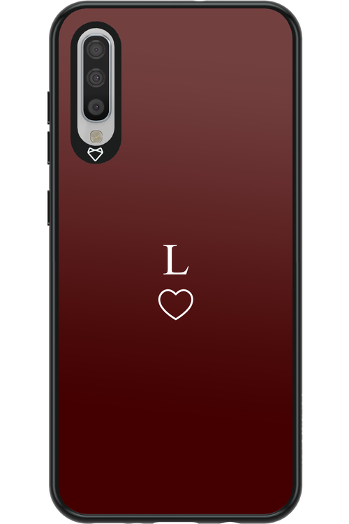 L Burgundia 2.0 - Samsung Galaxy A70