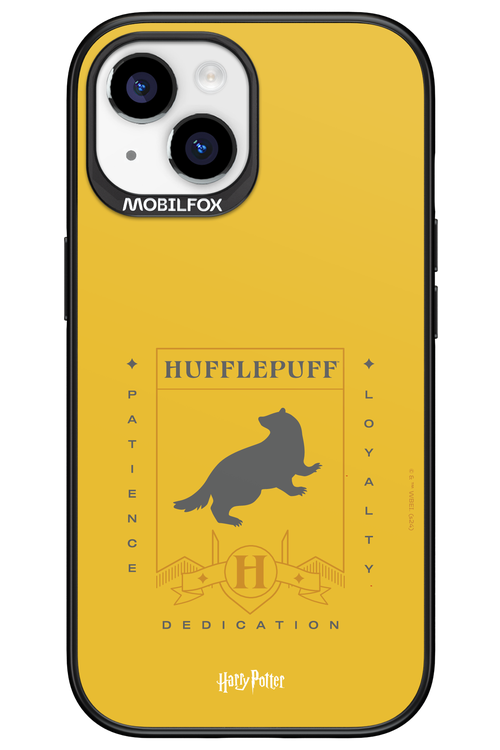 Hufflepuff. - Apple iPhone 15