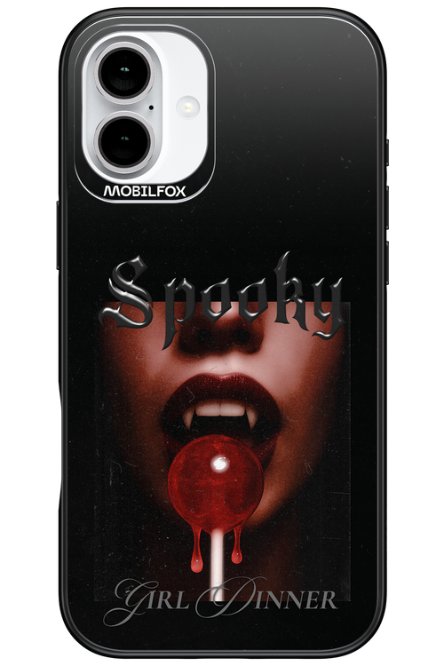 Freaky Girl - Apple iPhone 16 Plus