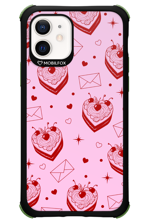 Sweet Romance - Apple iPhone 12